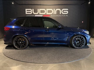 BMW X5 2019 - xDrive40i High Exe 7p. zdjecie 4