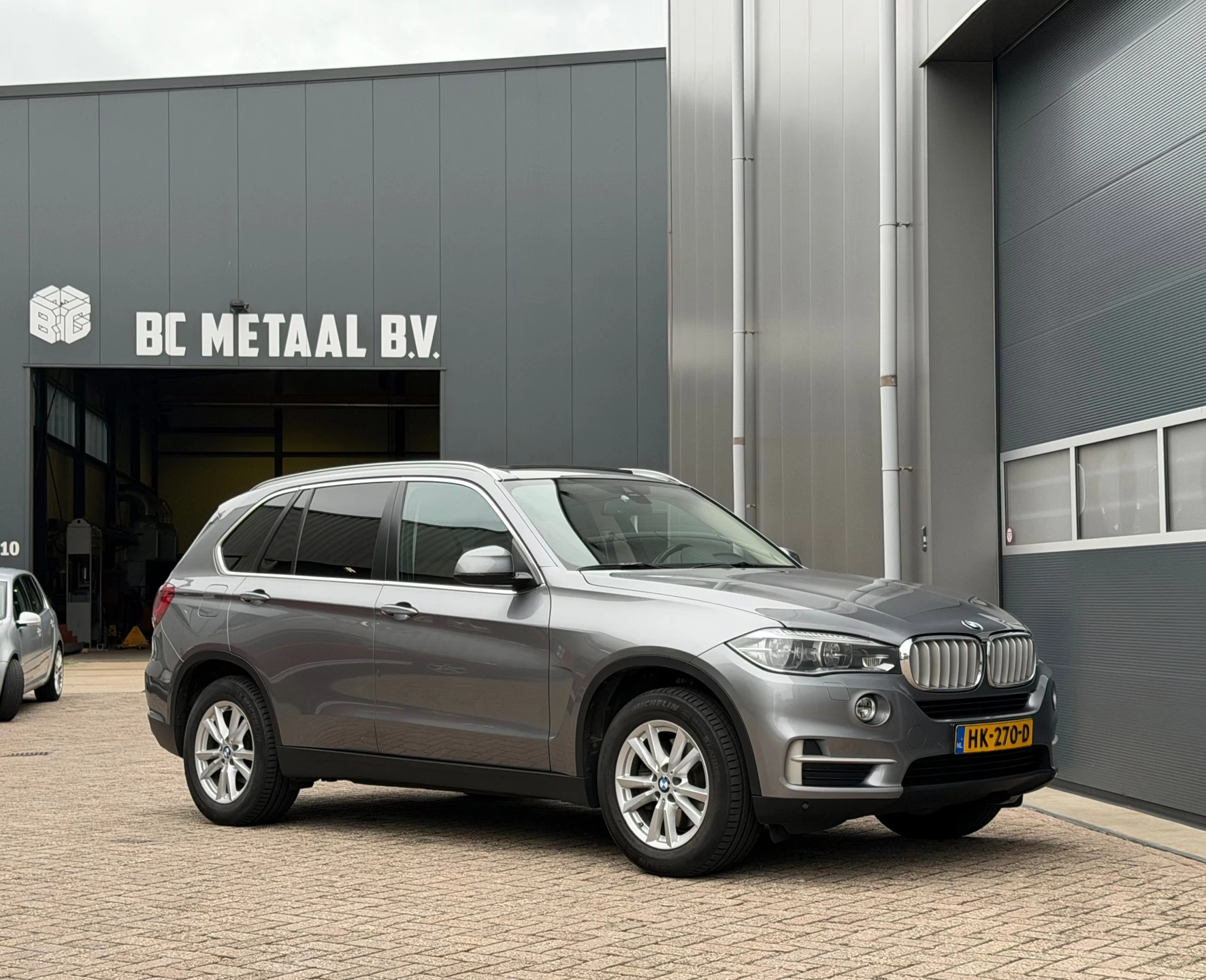 BMW X5 2015 - XDrive40e iPerformance High Executive bj.2015 Pano|Navi|Nap. afbeelding 7