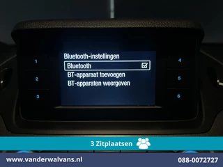Ford Transit Connect 2023 - 1.5 EcoBlue 100pk L2H1 Euro6 Airco | 3-Zits | Cruisecontrol | Stoelverwarming | Verwarmde voorruit obrazek 15
