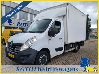 Renault Master 2019 - T35 2.3 dCi 145 L2 KOELWAGEN, LAADKLEP EURO 6 afbeelding 1 miniatuur