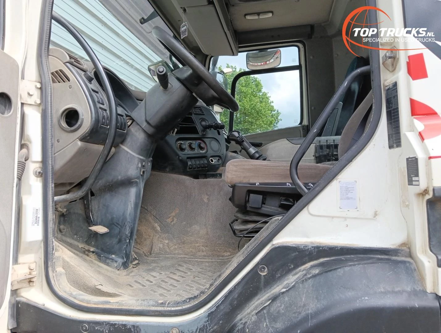 DAF FAD CF 85.410 2007 obrázek 7