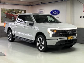 Ford F-150 2025 - USA Lightning Platinum Extended Range SuperCrew | BPM VRIJ | Trekhaak | Panodak | VOORRAADAUTO afbeelding 5