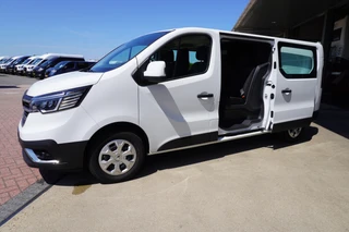 Renault Trafic 2024 - 2.0 Blue dCi 150PK T29 L2H1 Advance DC Automaat obrazek 9
