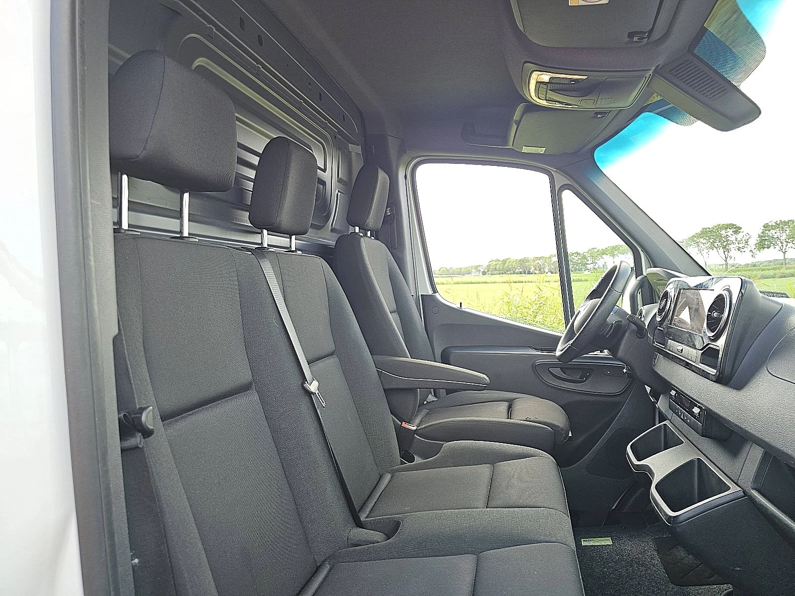 Mercedes-Benz Sprinter 2024 - 317 immagine 7