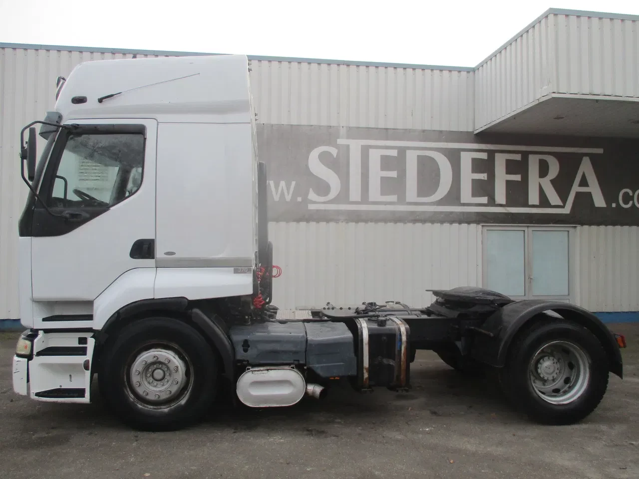 Renault Premium 370 1999 - DCI , ZF Manual , PTO/Tip Hydraulic , Intarder , Airco , EURO 3 obrázek 2