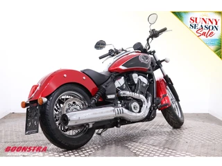 Indian Scout 2025 - Classic Limited ABS Cruise Navi Bluetooth 901 km!! afbeelding 3 miniatuur