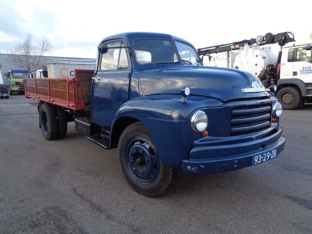 Bedford 1954 - A 5LCG 5 TONNER immagine 2