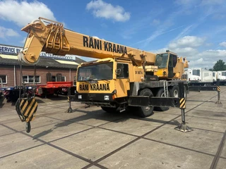 Liebherr N/A 1990 - LTM 1070 8X8 immagine 9
