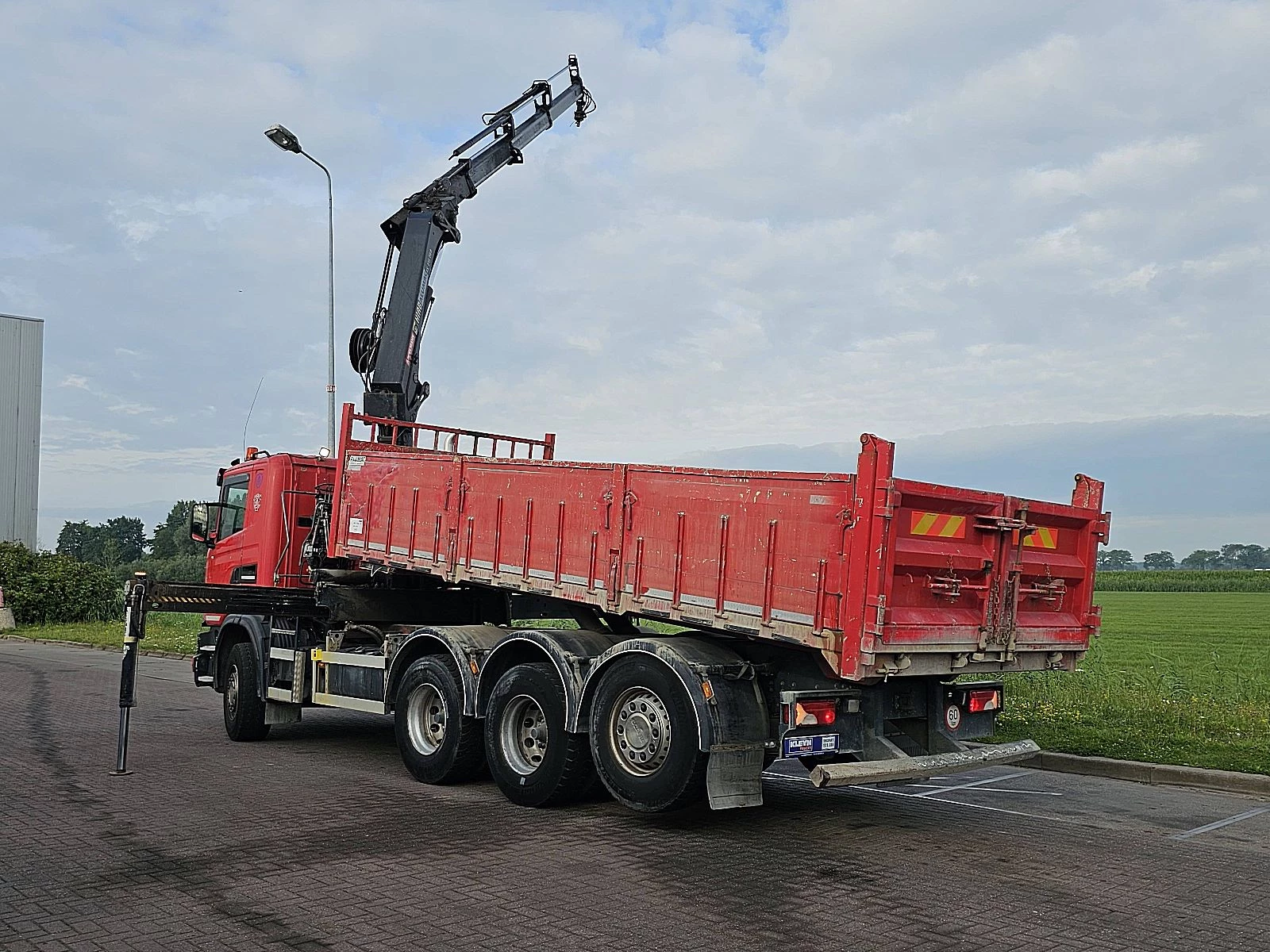 Scania G 2013 - G400 immagine 6