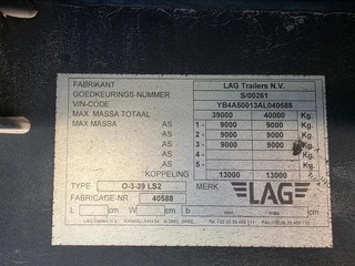 LAG BPW - Disc 2010 - N/A immagine 9