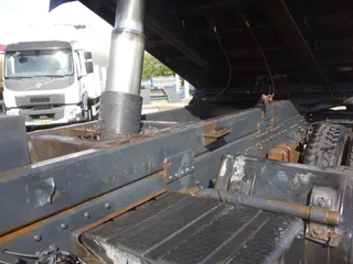 MAN 41-414 1999 - MEILLER KIPPER 8X4,MANUAL POMP afbeelding 5