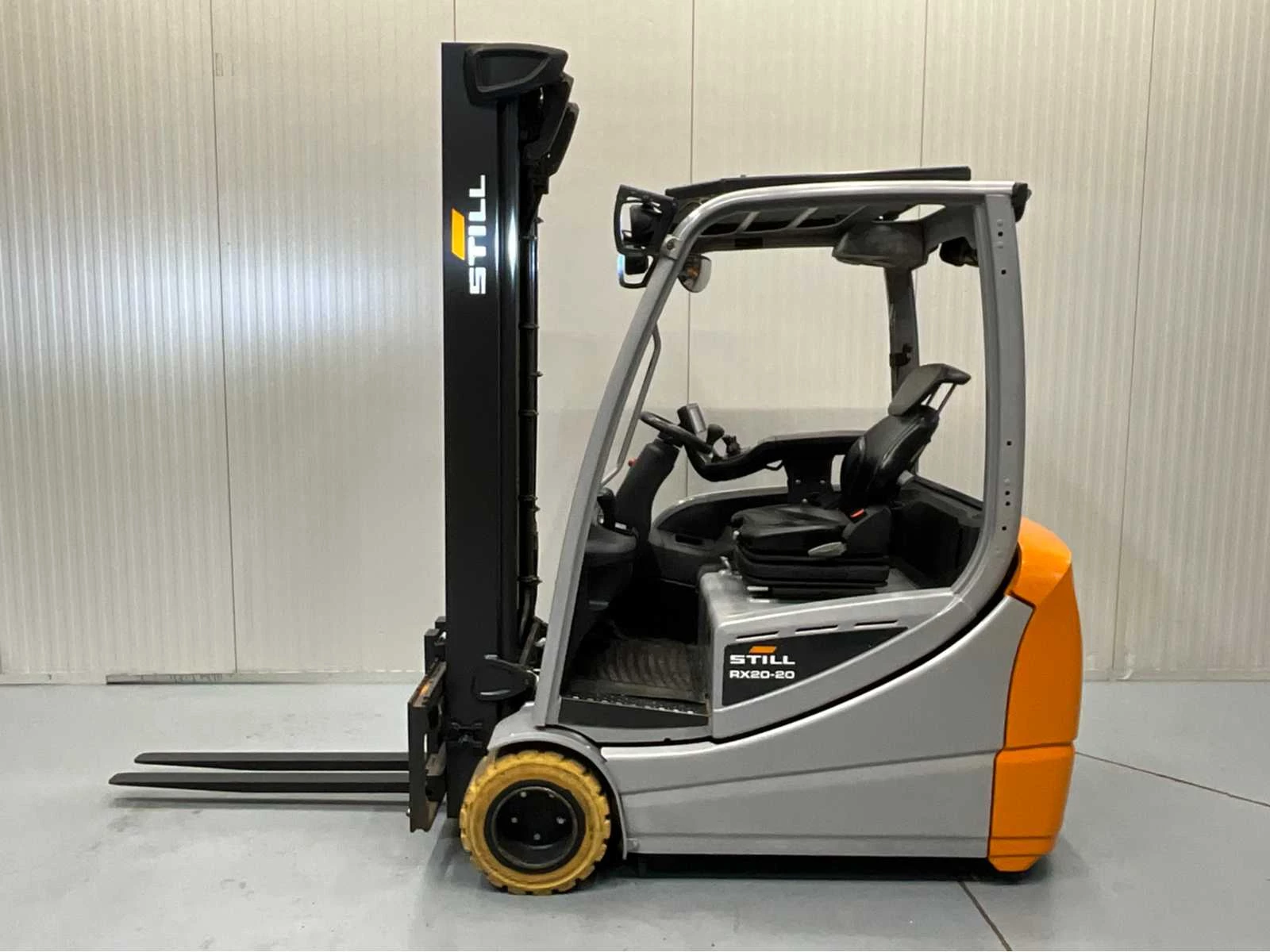 Still 2019 - RX20-20 Triplex - Freelift - Sideshift immagine 3
