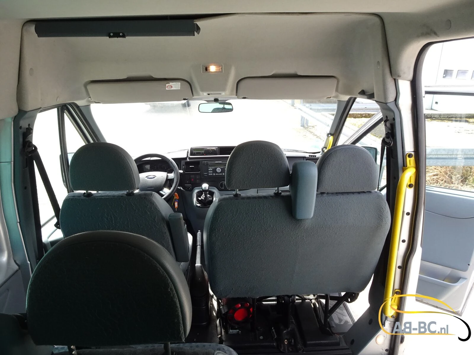Ford Transit 2010 - Tourneo - 16 Seats EURO 5 afbeelding 77