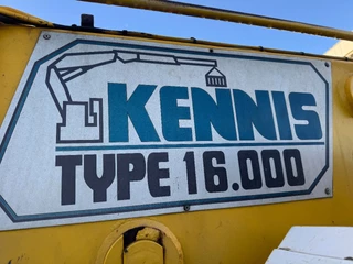 Floor N/A 2002 - FLO 17 30H2 + KENNIS TYPE 16000 immagine 10