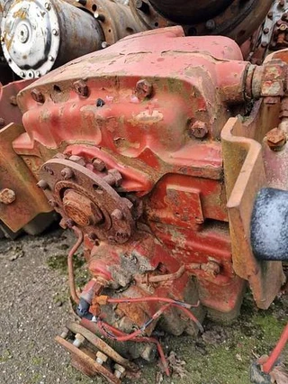 Transmission KZ 395 afbeelding 2 miniatuur