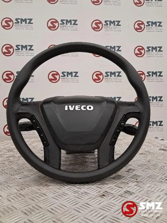 Iveco 2014 - Occ stuurwiel + stuurkolom Iveco immagine 3