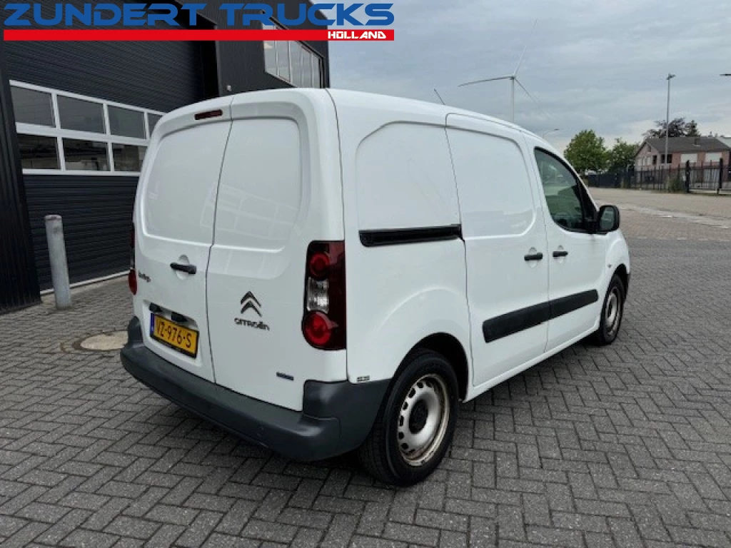 Citroën Berlingo 2016 afbeelding 4