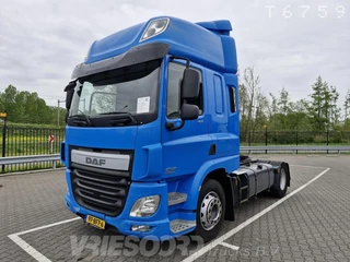 DAF 400 2015 - CF te koop