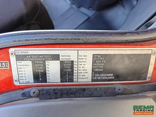 Scania P 2013 - P230 imagem 23