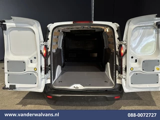 Ford Transit Connect 2022 - 1.5 EcoBlue 100pk L2H1 Euro6 Airco | 2x zijdeur | Camera | Navigatie | Apple Carplay | Cruisecontrol zdjecie 13