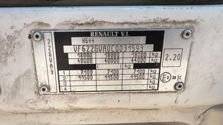 Renault Premium 400 2000 - N/A obrazek 13