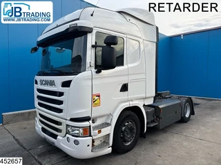 Scania G 2017 - 340 EURO 6, Retarder, CNG, Manual transmission te koop