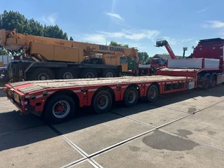 Kässbohrer N/A 2008 - 4 AXLE LAST 2 STEERING, EXTENDABLE afbeelding 4