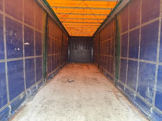Krone N/A 2016 - SE 1 AXLE SLIDING ROOF BÄR LOAD LIFT изображение 9