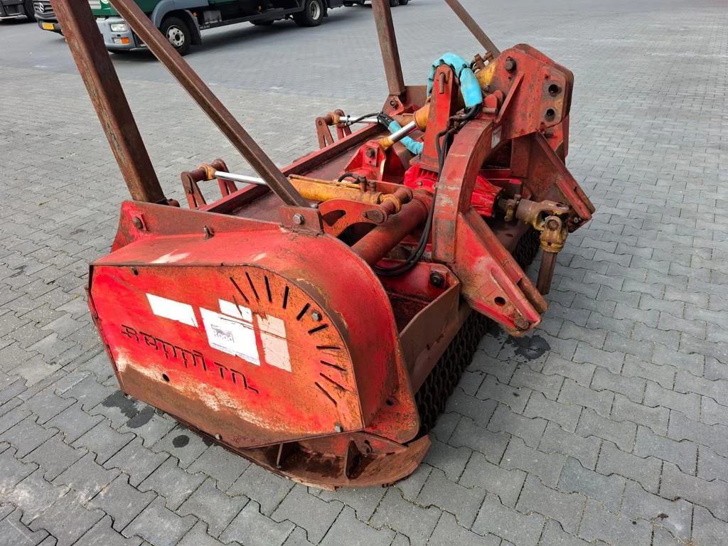 Seppi 1997 - Forst 200 Mulcher afbeelding 10