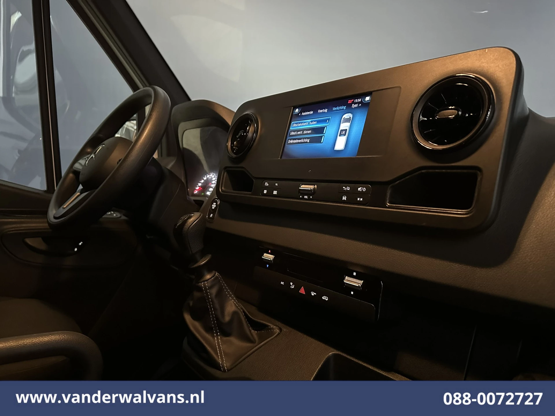 Mercedes-Benz Sprinter 2020 - 315 CDI 150pk L1H1 Euro6 Airco | Camera | Navigatie | Apple Carplay | Chauffeursstoel | Tachograaf obrázek 15