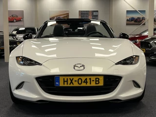 Mazda MX-5 2016 - ND Roadster 1.5 SkyActiv-G 131PK GT-M Bose Sportspack Recaro PDC bild 34