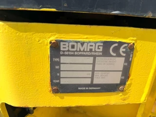 Bomag N/A 2007 - BW100 AC-4 image 9