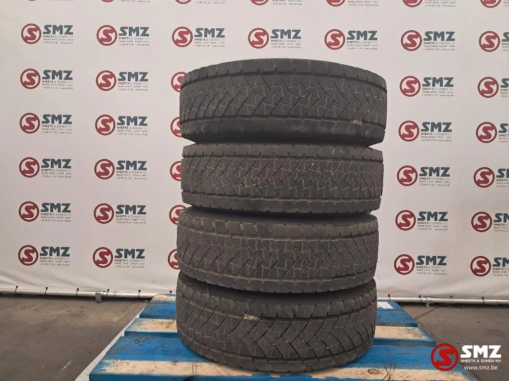 Goodyear 2023 - Occ vrachtwagenband 245/70R17.5 136/134M Goodyear immagine 1