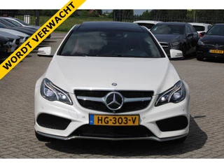 Mercedes-Benz E-Class 2015 - Coupé 320 Prestige AMG PANORAMADAK LEDER MEMORY DISTRONIC 360-CAMERA H&K 19'' immagine 4