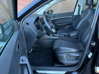 SEAT Ateca 2021 - 1.5TSI FR/Pano/Trekh/Stoelv/Blindspot/Virtual/Dealer onderhouden obrazek 8