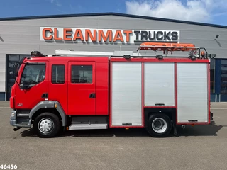 DAF FA 55 LF 250 ZIEGLER Brandweer / materiaalwagen Just 25.348 km! 2004 - N/A obrazek 25