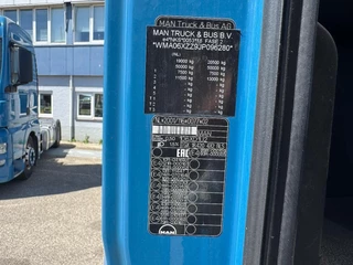 MAN TGX 2017 - 18.420 obrazek 17