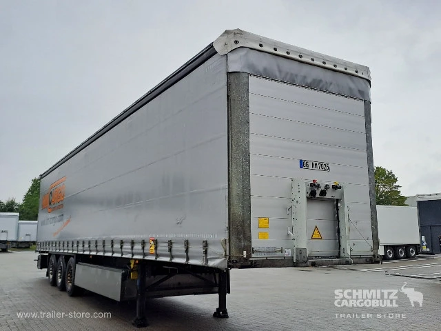 Schmitz Cargobull Auflieger Curtainsider Standard 2022 afbeelding 1