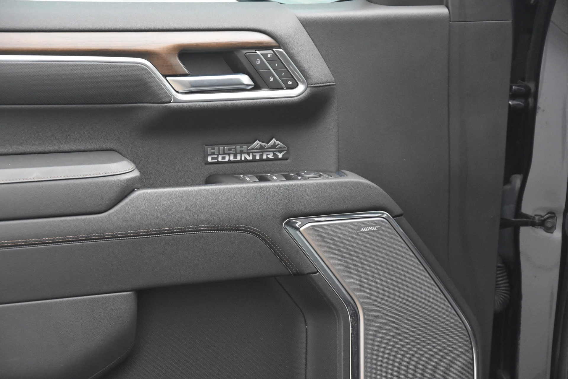 Chevrolet Silverado 2024 - 1500 6.2 High Country afbeelding 20