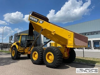 Volvo A30F 2012 - N/A image 3