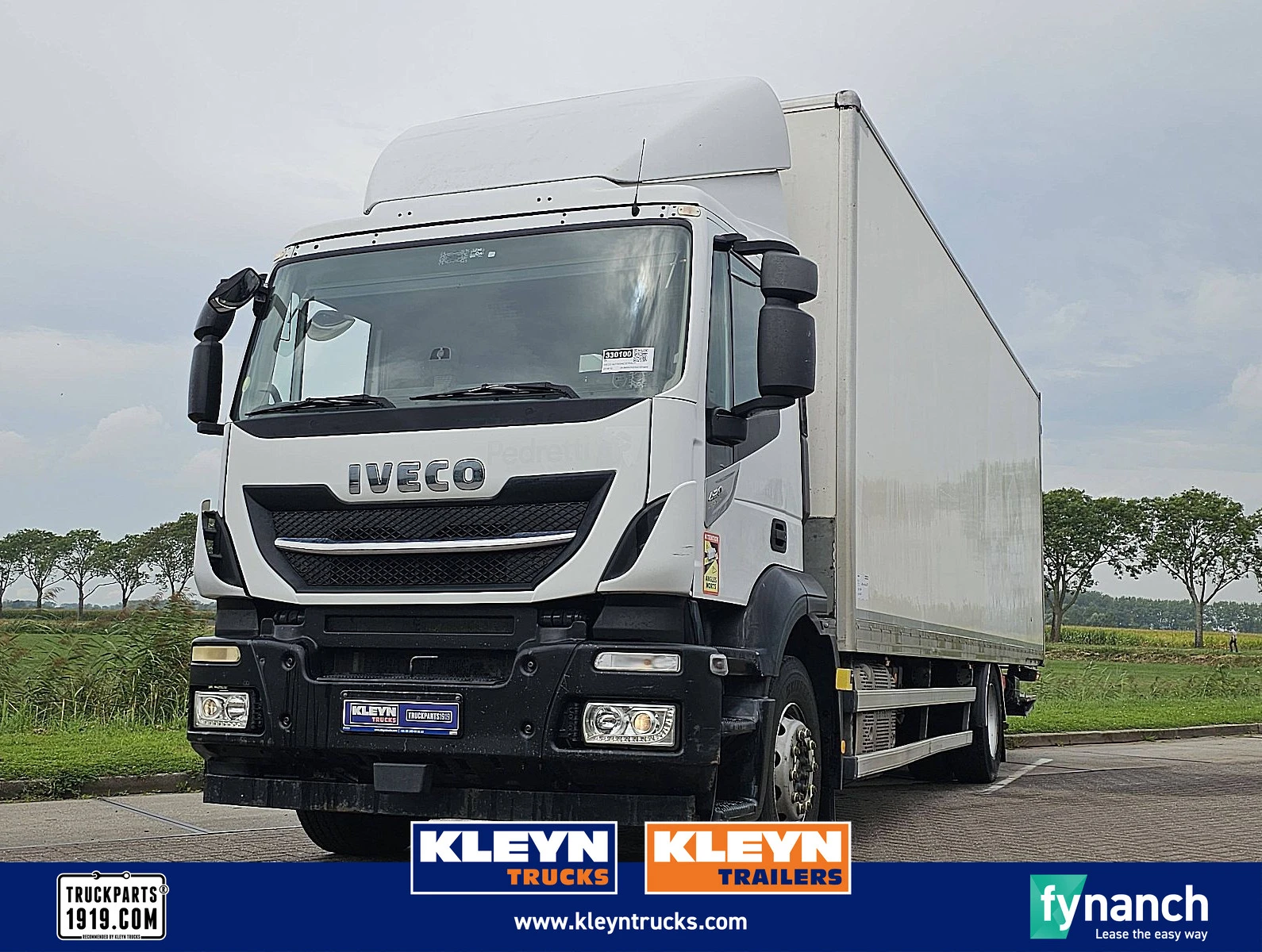 Iveco Stralis 2018 - AD190S42 afbeelding 1
