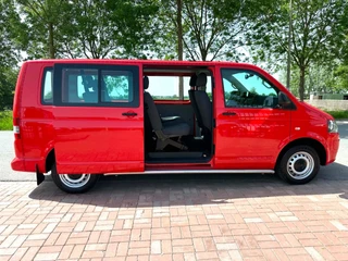 Volkswagen Transporter 2014 - Kombi 2.0 TDI L2H1 9 Persoons AUTOMAAT MARGE bild 33