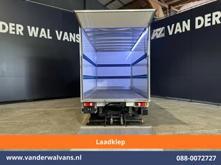 Renault Master 2023 - 2.3 dCi 146pk Bakwagen 222cm Hoog Laadklep Euro6 Airco | Camera | LED | Navigatie | Cruisecontrol afbeelding 2 miniatuur