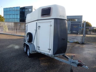 WESTTRAILERS N/A 2003 - PT135 Westeria 1½ Paards WG-RF-23 obrazek 1