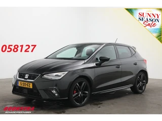 SEAT Ibiza 2022 - 1.0 EcoTSI FR Aut. Navi Virtual Apple/Android SHZ Camera PDC на продажу