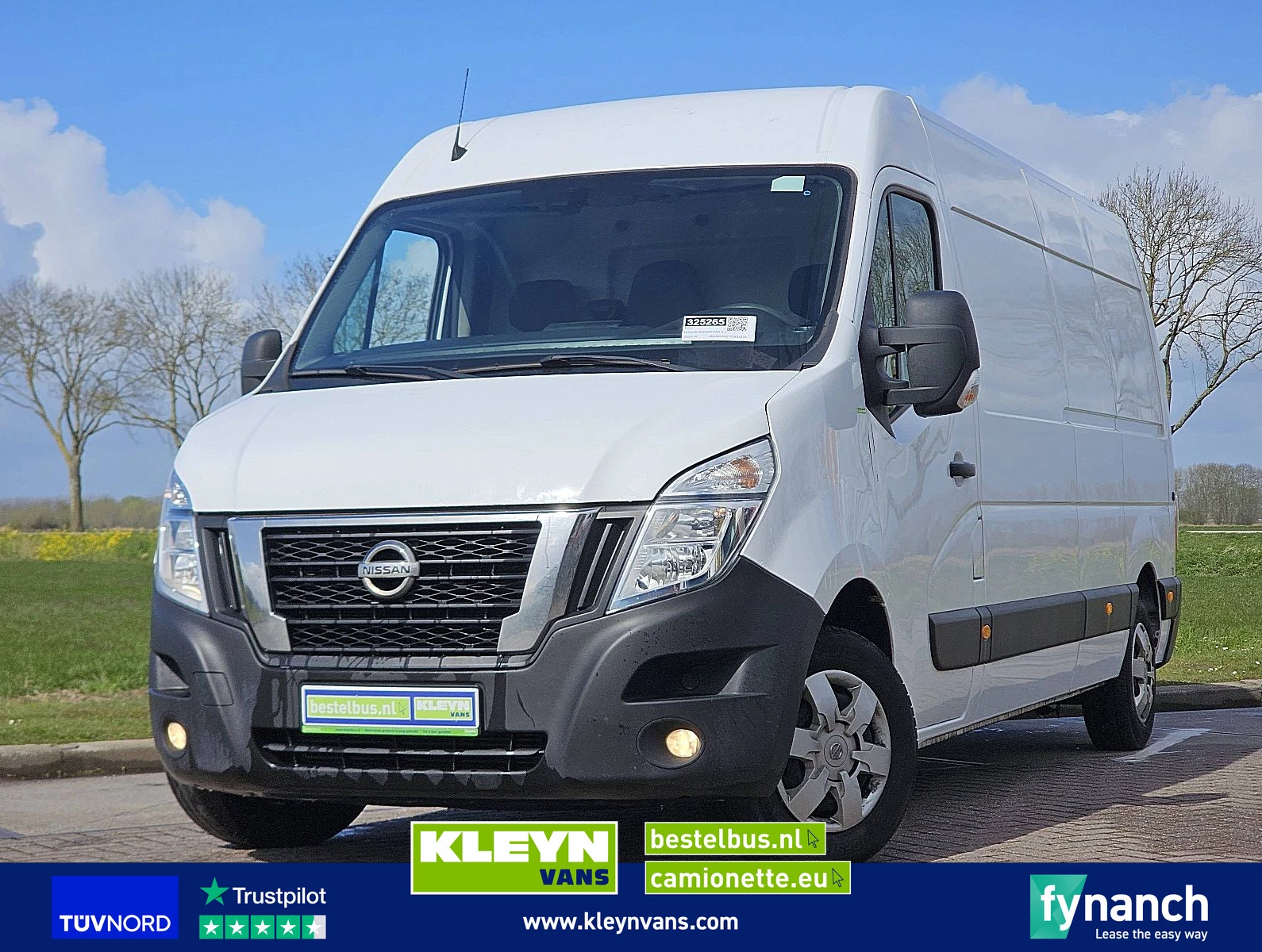 Nissan Interstar 2023 - 2.3 immagine 1