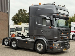 Scania R 2014 - R580 V8 afbeelding 3 miniatuur
