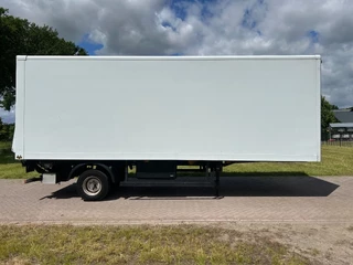 Saxas N/A 2008 - BE OPLEGGER 8.9 TON MET LAADKLEP 1500 KG imagen 1