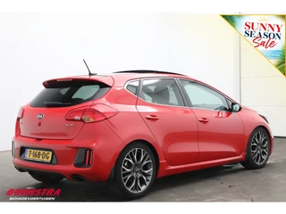 Kia cee'd 2013 - 1.6 GT 204 PK Pano Cruise Camera LRHZ SHZ 163.663 km! afbeelding 3 miniatuur