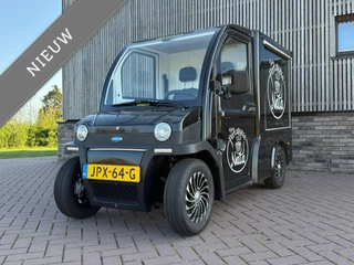 Cenntro C150 2026 - Seval C150 100% elektrisch Nieuw afbeelding 16